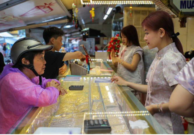 Bảo Tín Minh Châu, SJC, PNJ đồng loạt giảm mạnh giá vàng miếng SJC và vàng nhẫn trơn 